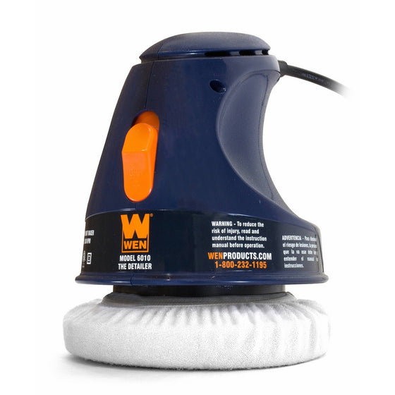 WEN 6010 6-Inch Waxer/Polisher