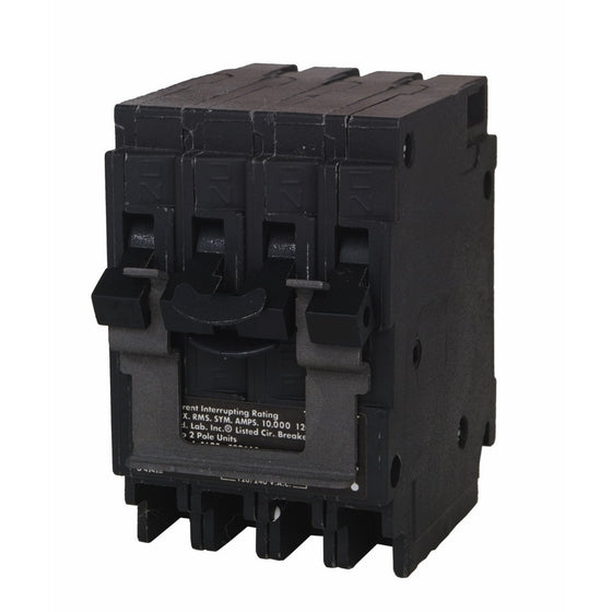 Murray MP220240CT2 One 20-Amp Double Pole One 40-Amp Double Pole Circuit Breaker