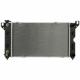 Spectra Premium CU1850 Complete Radiator for Chrysler/Dodge
