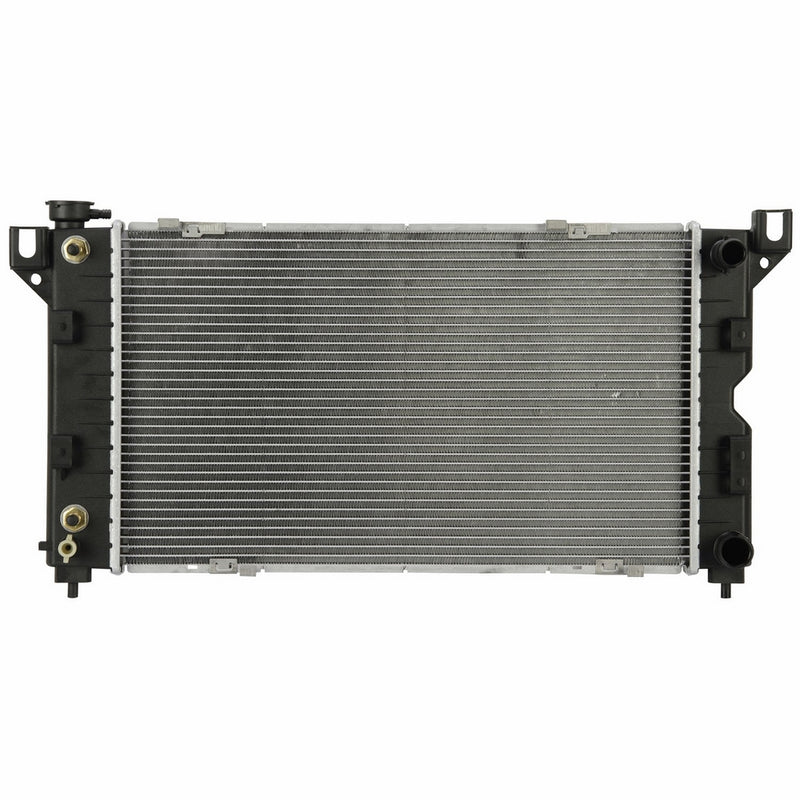 Spectra Premium CU1850 Complete Radiator for Chrysler/Dodge