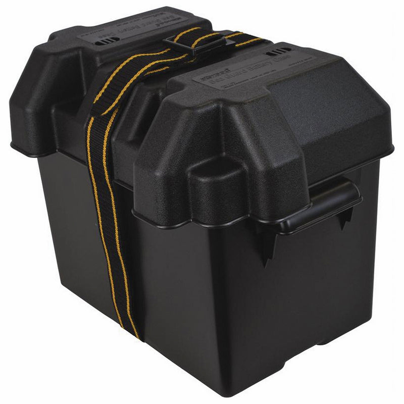 attwood Standard Battery Box, Vented, 24 series