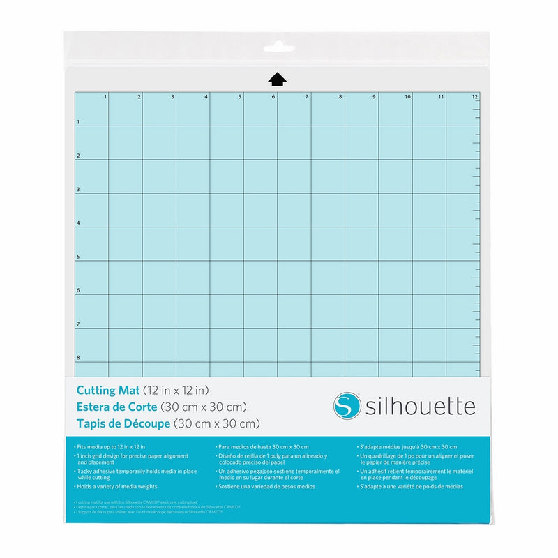 Silhouette CUT-MAT-12-3T Cameo Replacement Cutting Mat