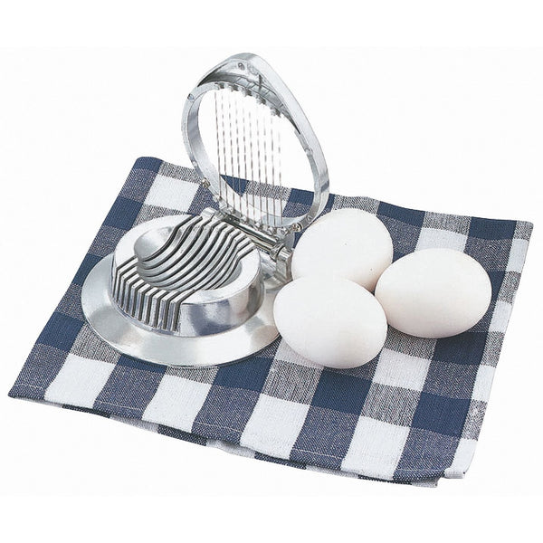 Vollrath 47040 Cast Aluminum 4-1/2" Egg Slicer