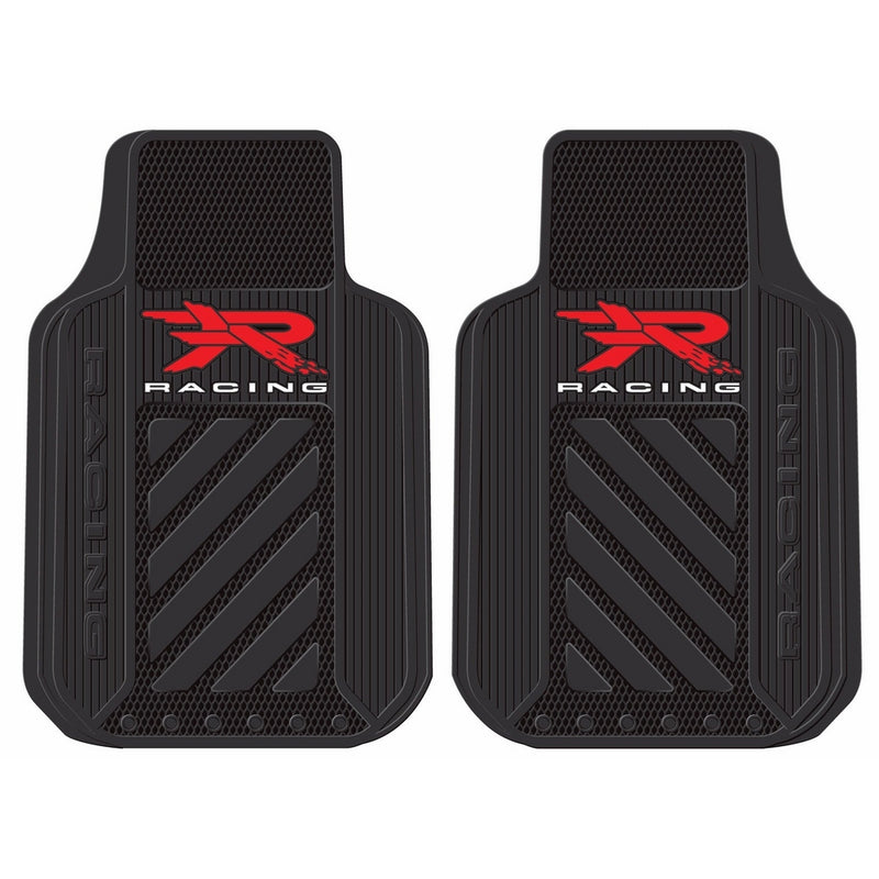 Plasticolor 001466R04 Elite 'R Racing' Elite Floor Mat