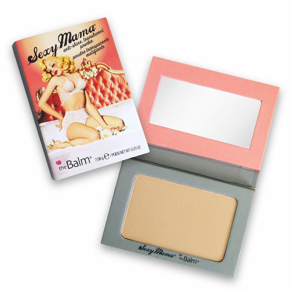 theBalm Sexy Mama Anti-Shine Translucent Powder