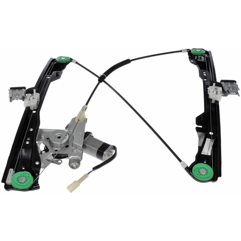 Dorman 751-228 Ford Focus Front Driver Side Power Window Regulator with Motor