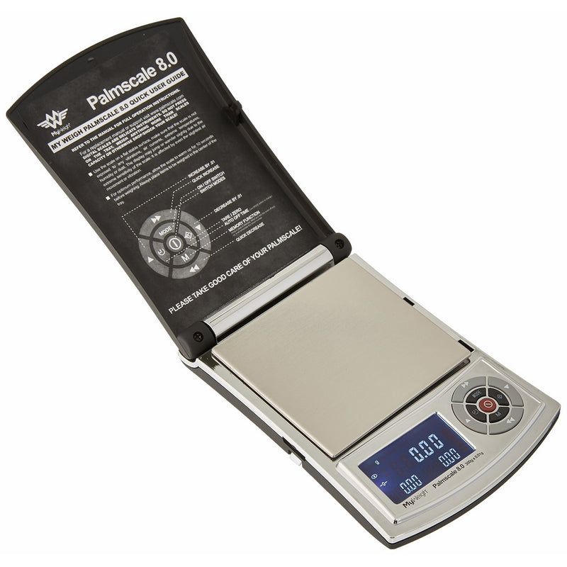 My Weigh SCPS8300 Palmscale 8 300 Digital Scale