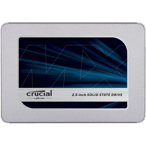 Crucial MX500 250GB 3D NAND SATA 2.5 Inch Internal SSD - CT250MX500SSD1