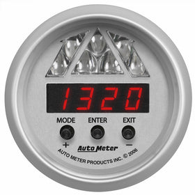 Auto Meter 4387 Ultra-Lite Digital Pro Shift Level 1 System
