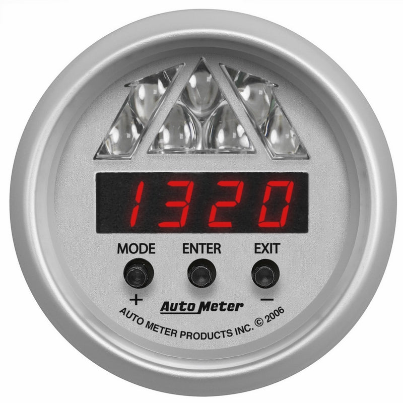 Auto Meter 4387 Ultra-Lite Digital Pro Shift Level 1 System