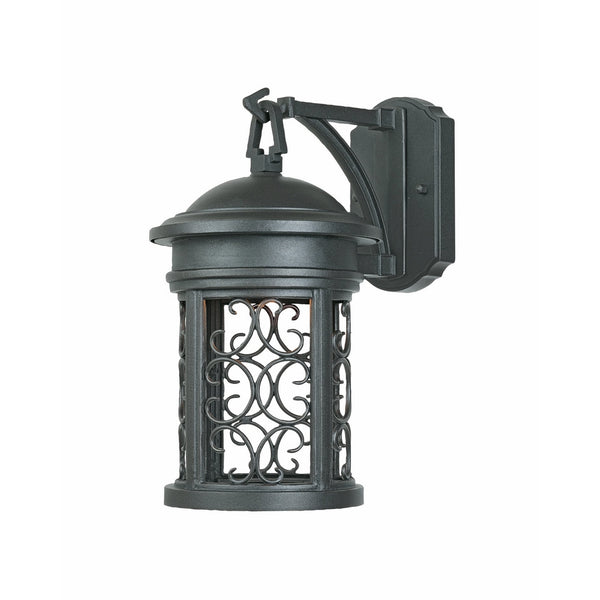 Designers Fountain 31111-ORB Ellington-DS Wall Lanterns, Oil Rubbed Bronze