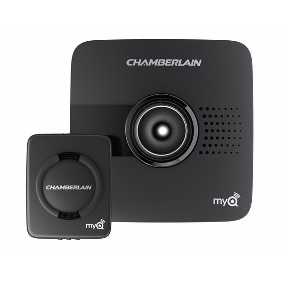 Chamberlain MYQ-G0201 MyQ-Garage Controls Your Garage Door Opener with Your Smartphone