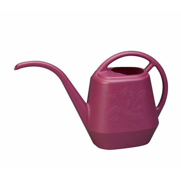 Bloem Aqua Rite Watering Can, 56 oz, Union Red (AW21-12)