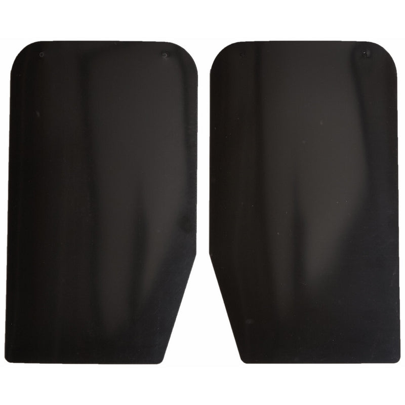 Sparco 03791NR Black Universal Mud Flap