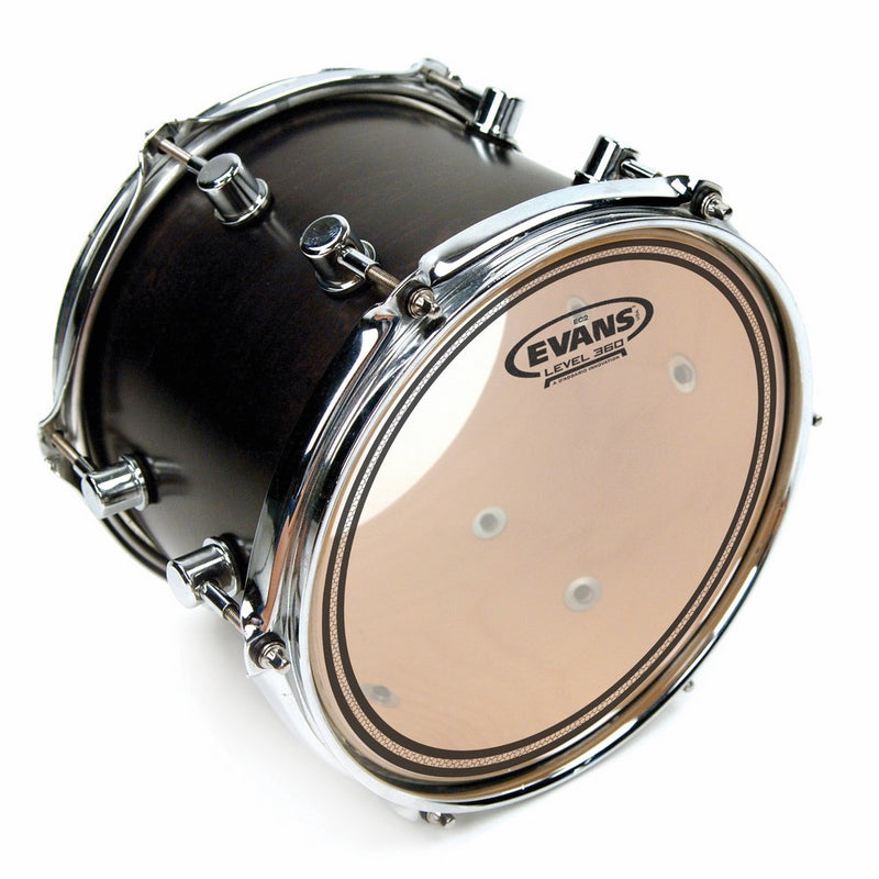 Evans EC2 Clear Drum Head, 13 Inch
