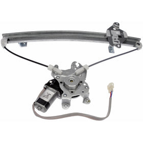 Dorman 741-999 Mitsubishi Lancer Rear Passenger Side Window Regulator with Motor