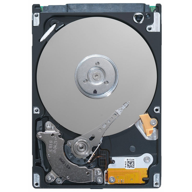 Seagate Momentus 5400 500GB 5400RPM SATA 3Gb/s 8MB Cache 2.5 Inch Internal NB Hard Drive ST9500325AS-Bare Drive