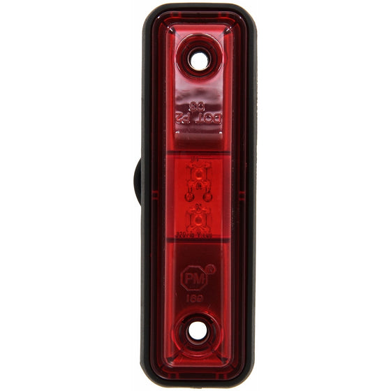 Peterson Manufacturing V169KR Red Clearance Light Kit