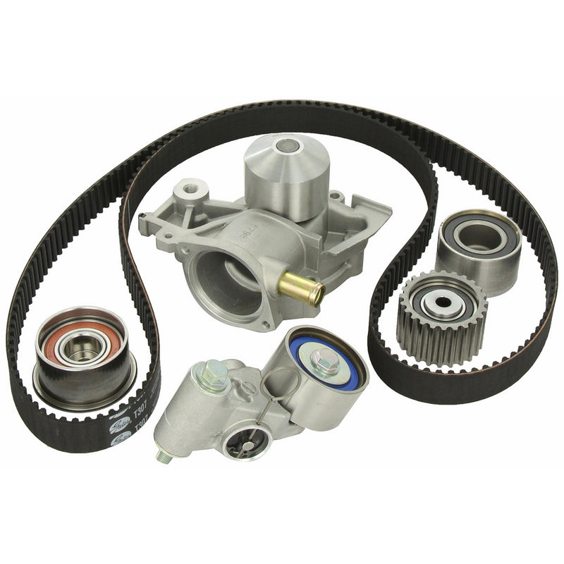 Gates TCKWP307 Engine Timing Belt Kit with Water Pump