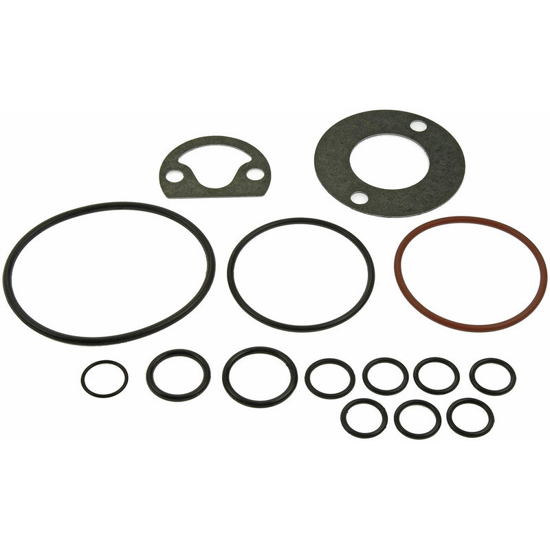Dorman 82560 Oil Adapter and Cooler Gasket Assortment, 15 Piece