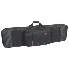 Kaces 9-KB Xpress Series Keyboard Bag, 61-Key Large (44.5" x 17" x 6.5")