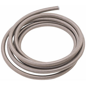 Russell 632600 Powerflex Stainless Steel -6AN Power Steering Hose - 3 Feet