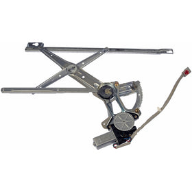Dorman 741-717 Honda Accord Front Driver Side Window Regulator with Motor