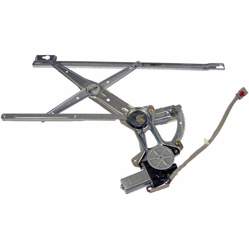 Dorman 741-717 Honda Accord Front Driver Side Window Regulator with Motor