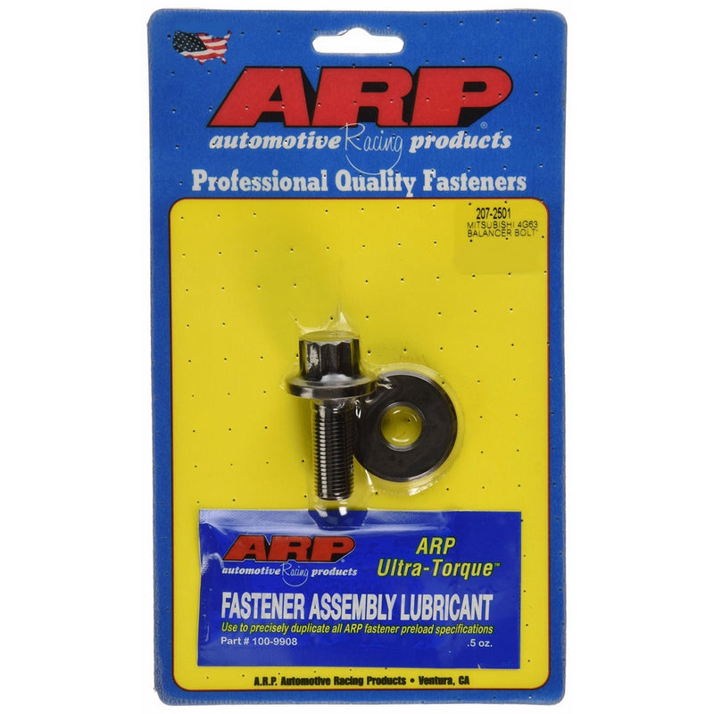 ARP 207-2501 Balancer Bolt Kit for Mitsubishi