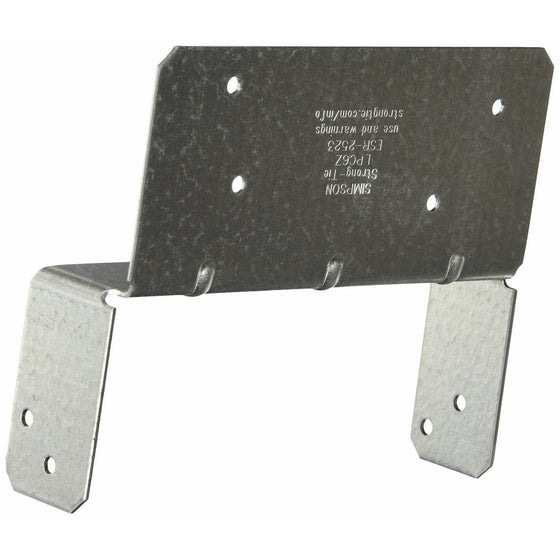 Simpson Strong Tie LPC6Z Z-Max Adjustable Post Cap