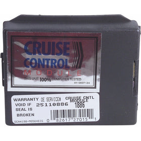 Cardone 34-1886 Remanufactured Cruise Control Module