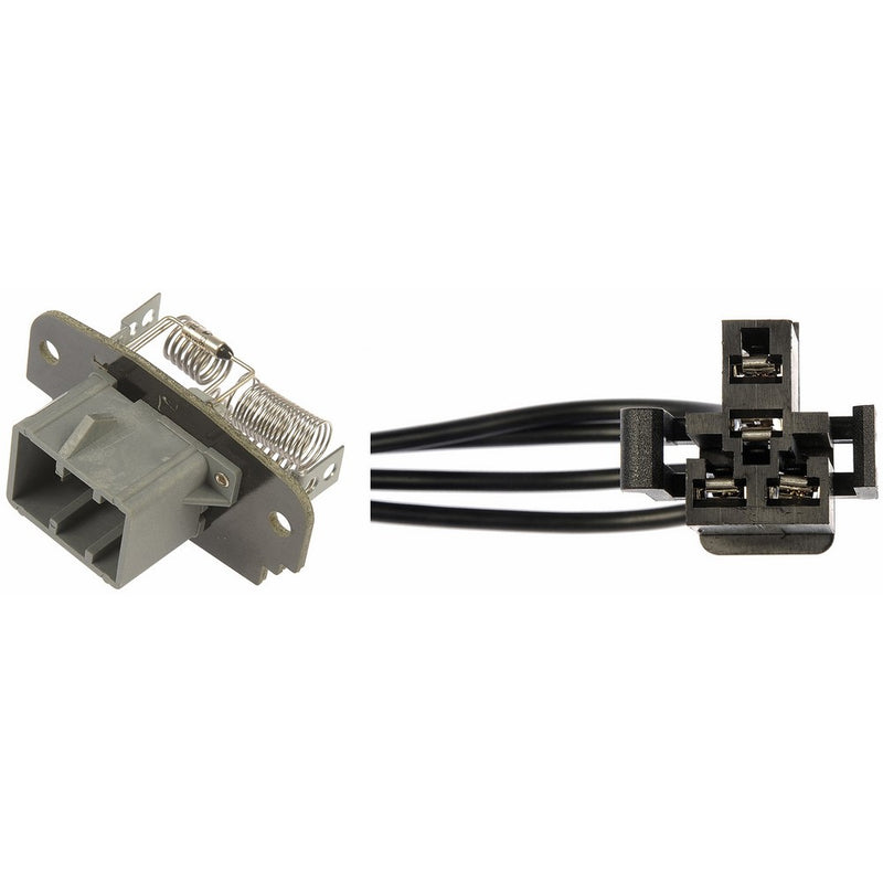 Dorman 973-411 Blower Motor Resistor Kit