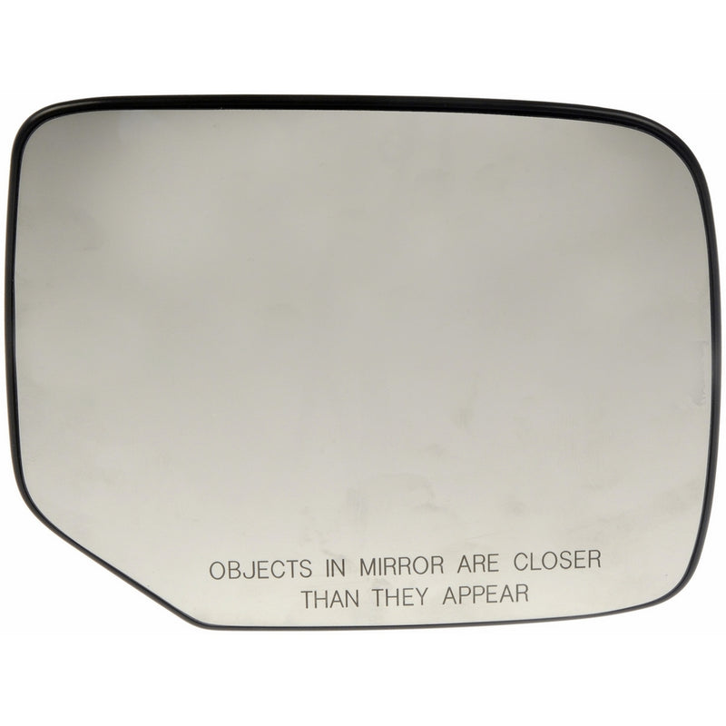 Dorman 56346 Passenger Side Heated Plastic Backed Mirror Glass