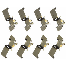 Genuine Toyota (04947-33260) Disc Brake Fitting Kit