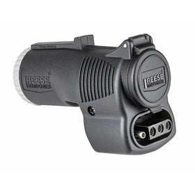 Reese Towpower 85350 Adapter with LED Circuit Tester (7-Way Blade to 6-Pin or 4-Way Flat)