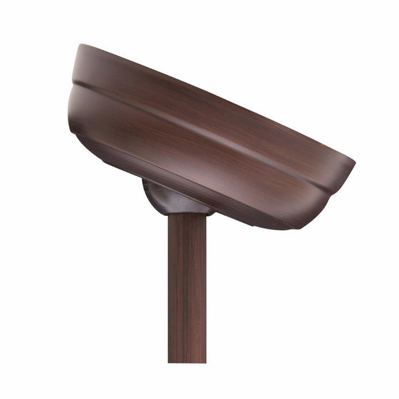 Emerson Ceiling Fans CFSCKORB Sloped Ceiling Kit, Vaulted Ceiling Fan Mount, Oil Rubbed Bronze