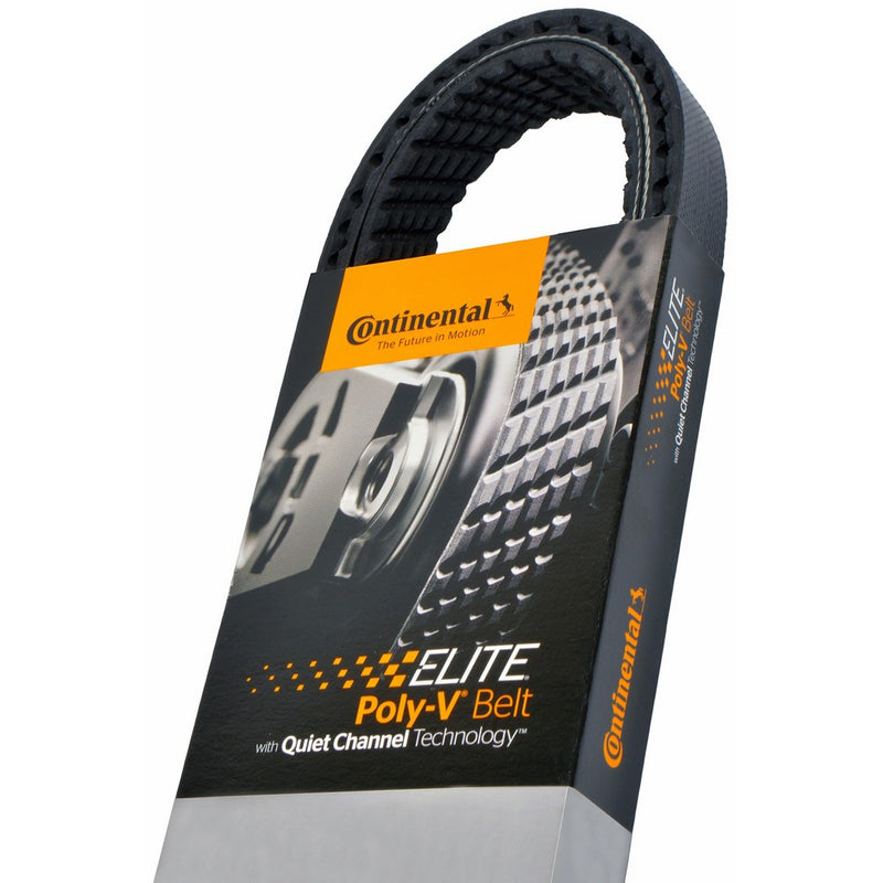 Continental Elite 4061025 Poly-V / Serpentine Belt