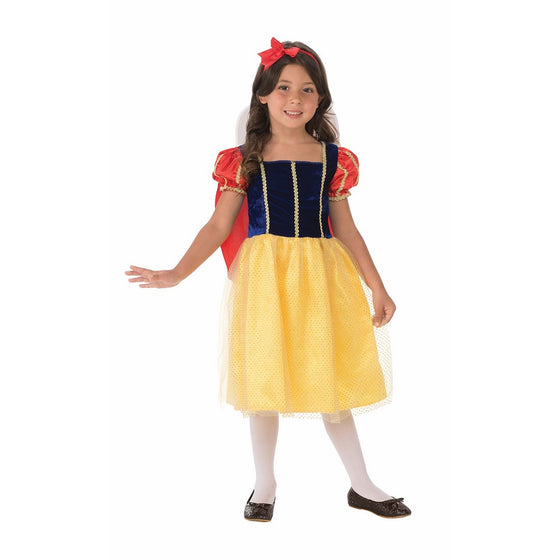 Rubie's Child's Storytime Wishes Cottage Princess Costume, Small