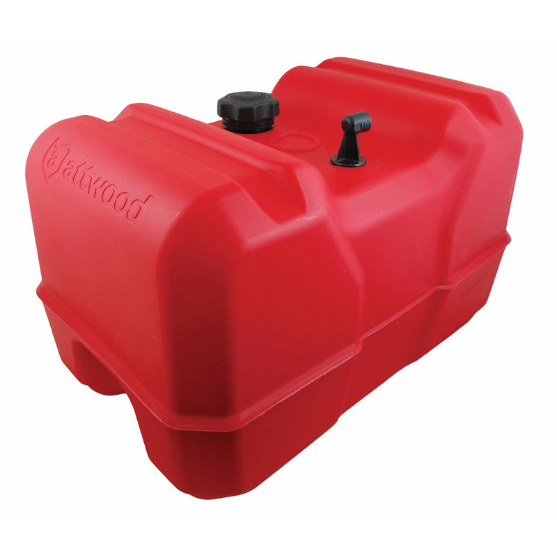 Attwood 8812LP2 Epa Certified Portable Fuel Tank 12 gallon