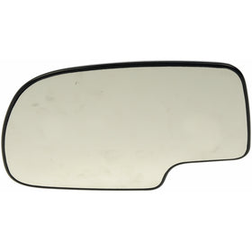 Dorman 56073 HELP!-Look! Driver Side Heated Plastic Backed Mirror Glass