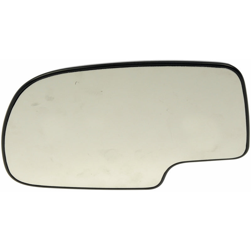 Dorman 56073 HELP!-Look! Driver Side Heated Plastic Backed Mirror Glass
