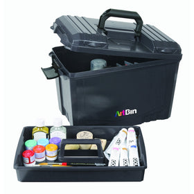 ArtBin 6917AB Sidekick Box, X-Large, Black
