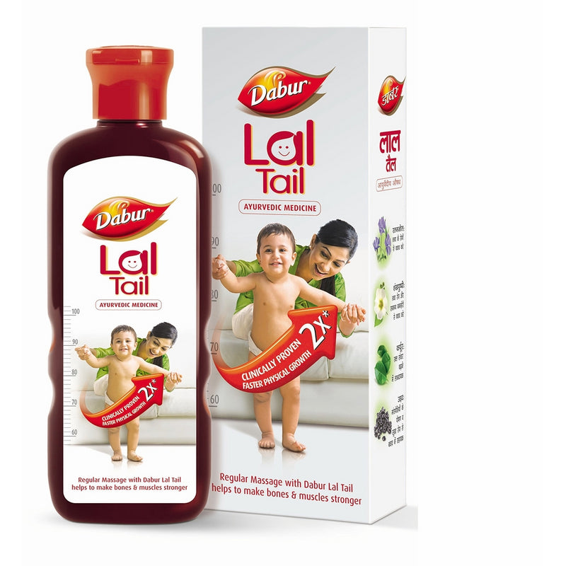 Dabur Lal Tail - 200 ml