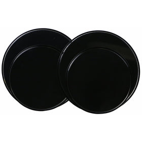Reston Lloyd Electric Stove Burner Covers, Set of 4, Black