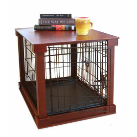 Medium cage with crate cover