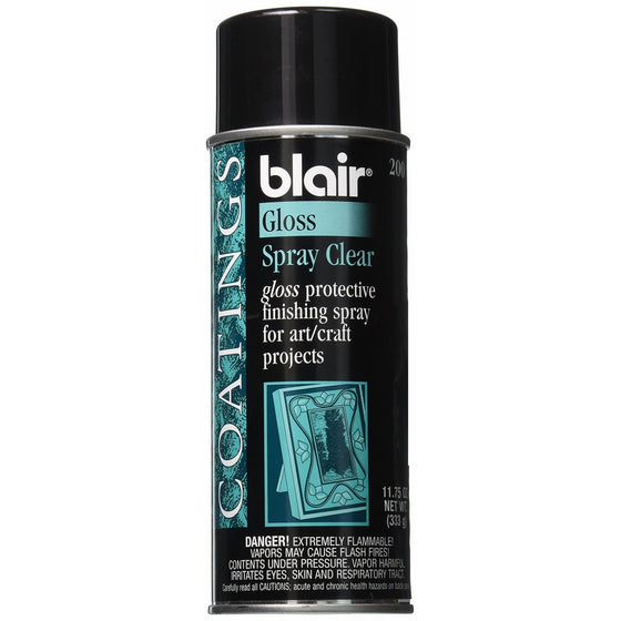 Blair Spray Clear Gloss (20016)