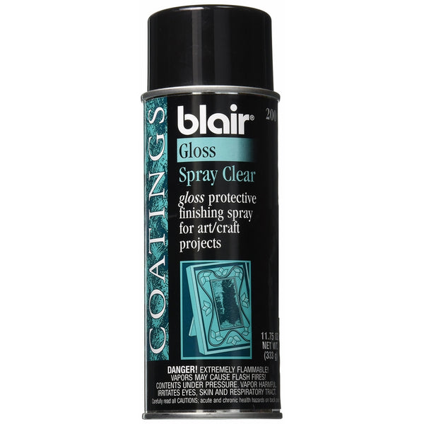 Blair Spray Clear Gloss (20016)