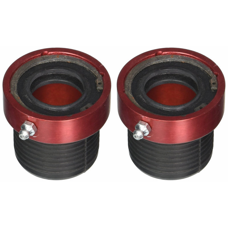 Ten Factory MG21102 Red Dana Axle Tube Seal, Pair (30/44)
