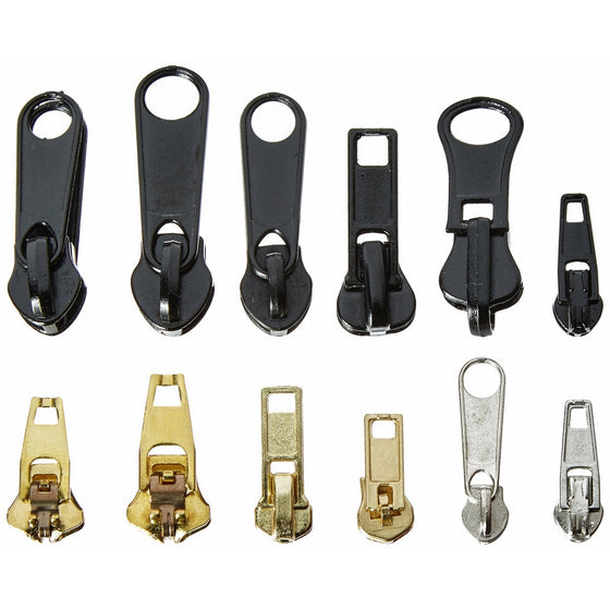 Sullivans 96056Fix-A-Zip Universal Repair Kit