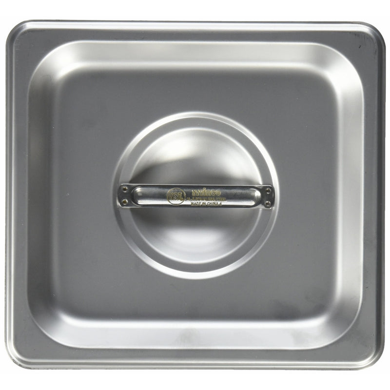 Winco SPSCS 1/6 Size Solid Cover